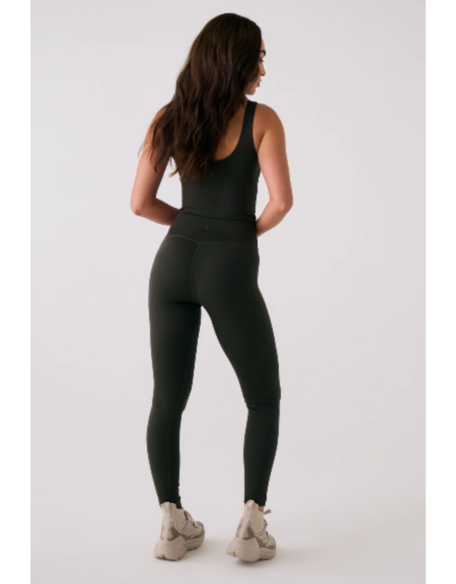 LOLË LSW4462 SERENE  CHEVILLE LEGGINGS
