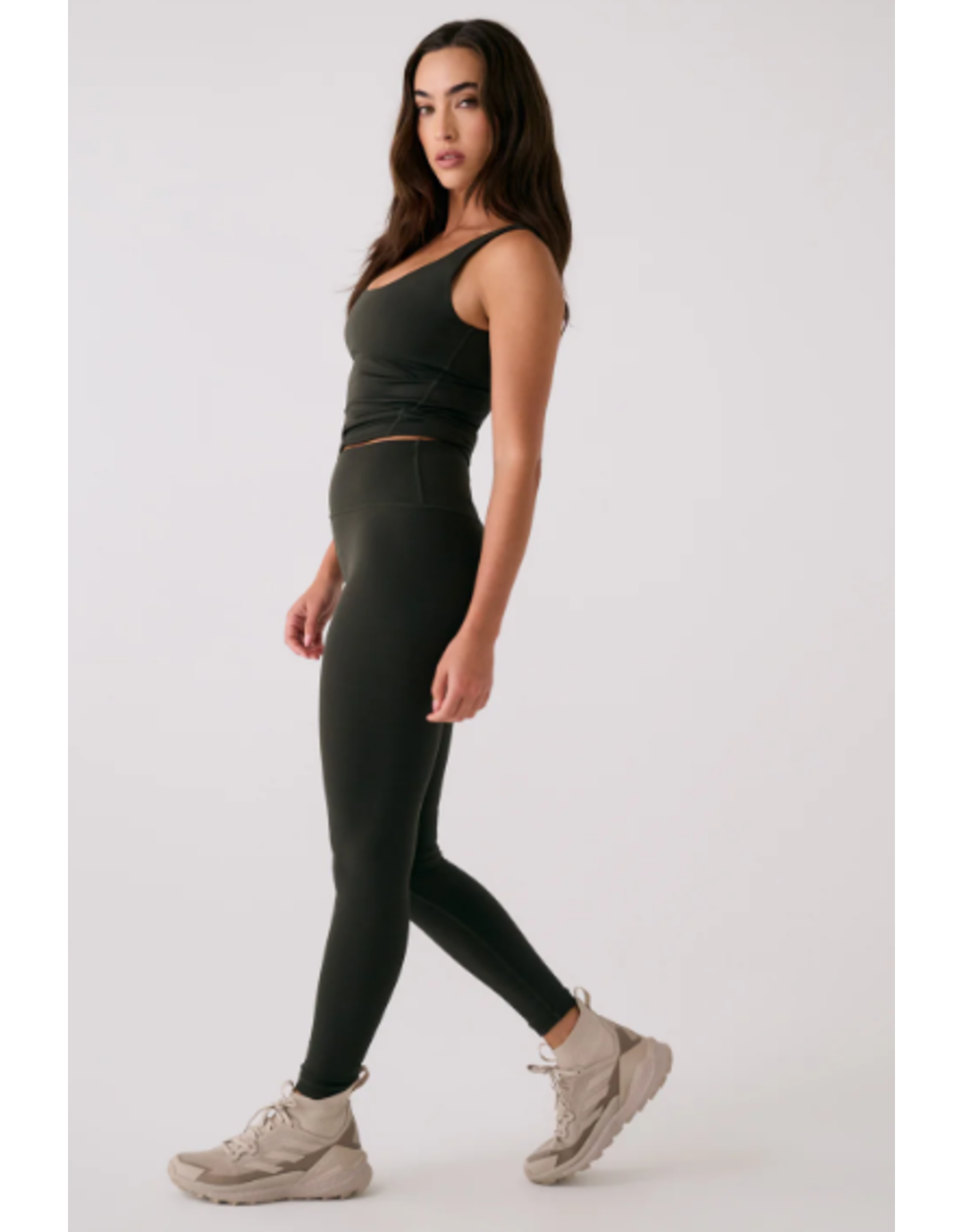 LOLË LSW4462 SERENE  CHEVILLE LEGGINGS