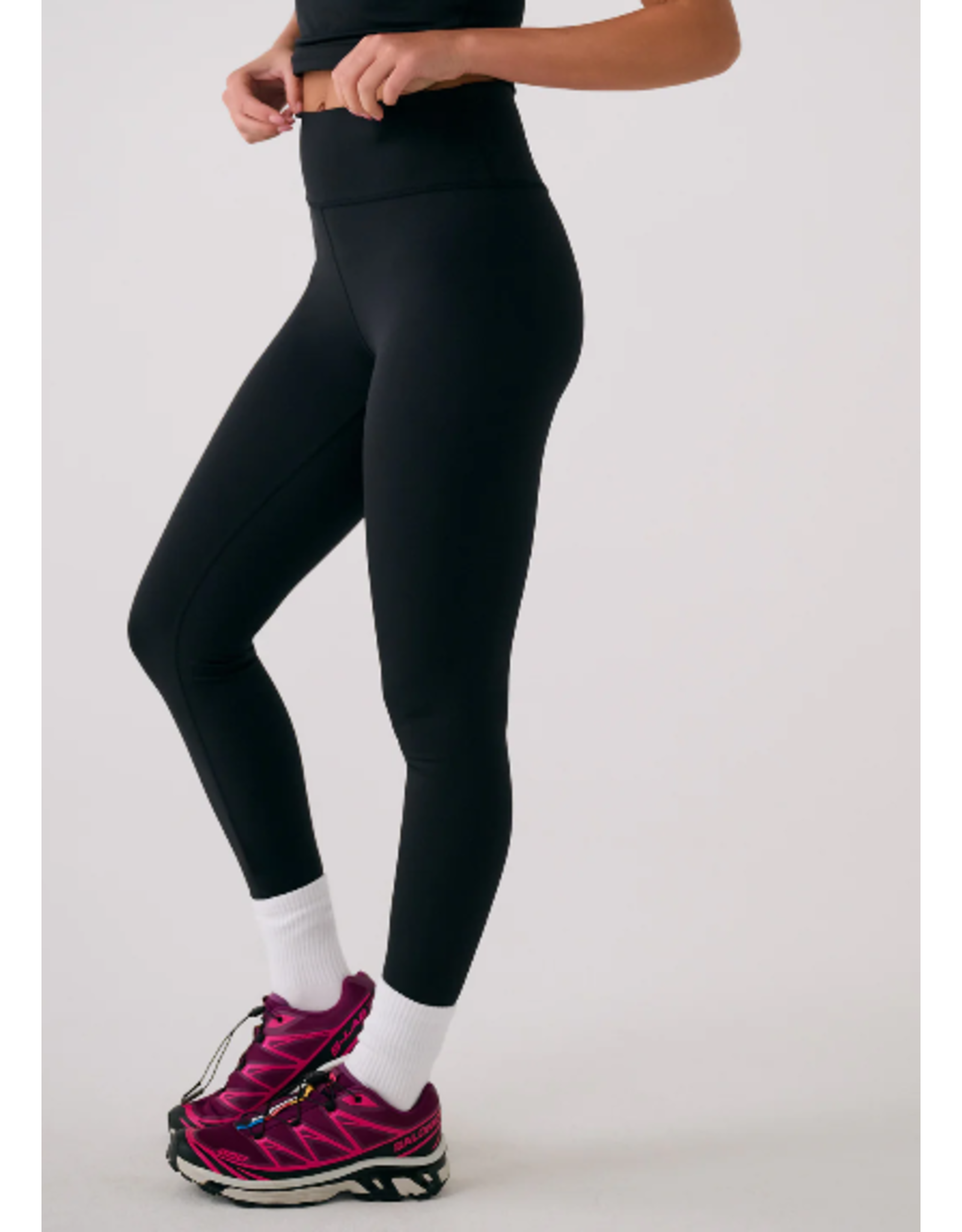 LOLË LSW4462 SERENE  CHEVILLE LEGGINGS