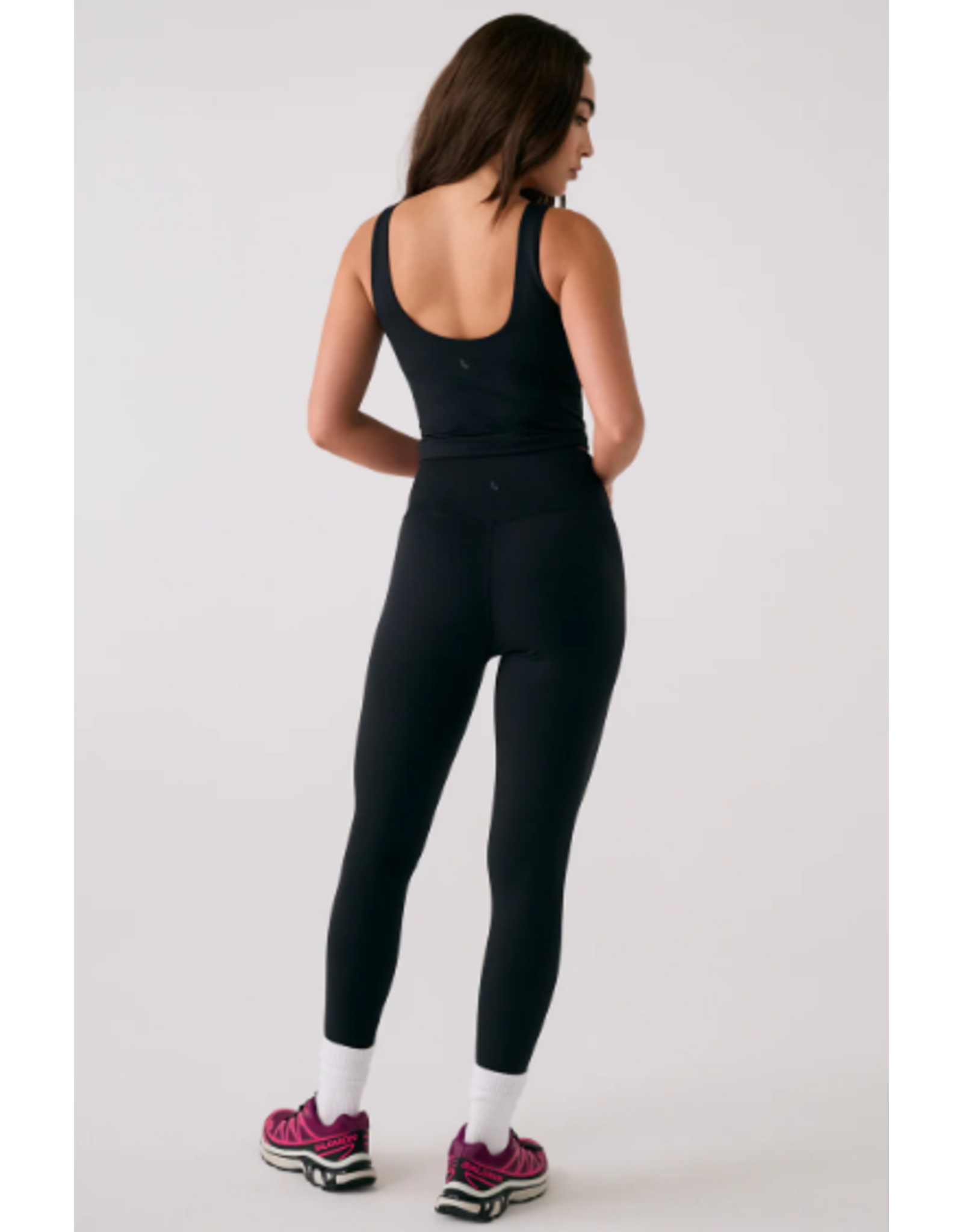 LOLË LSW4462 SERENE  CHEVILLE LEGGINGS
