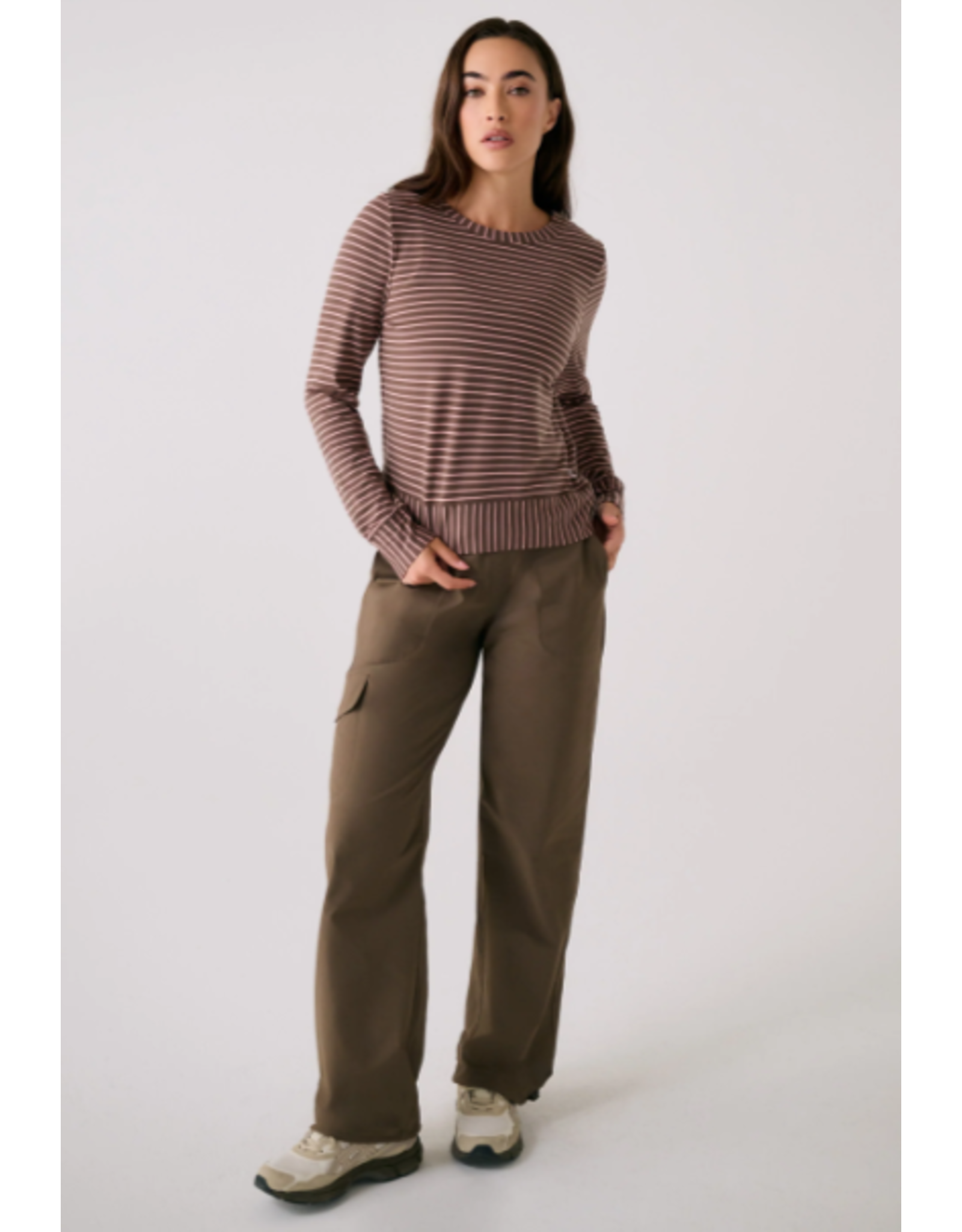 LOLË LSW4589 DYNAMIC MANCHE LONGUE