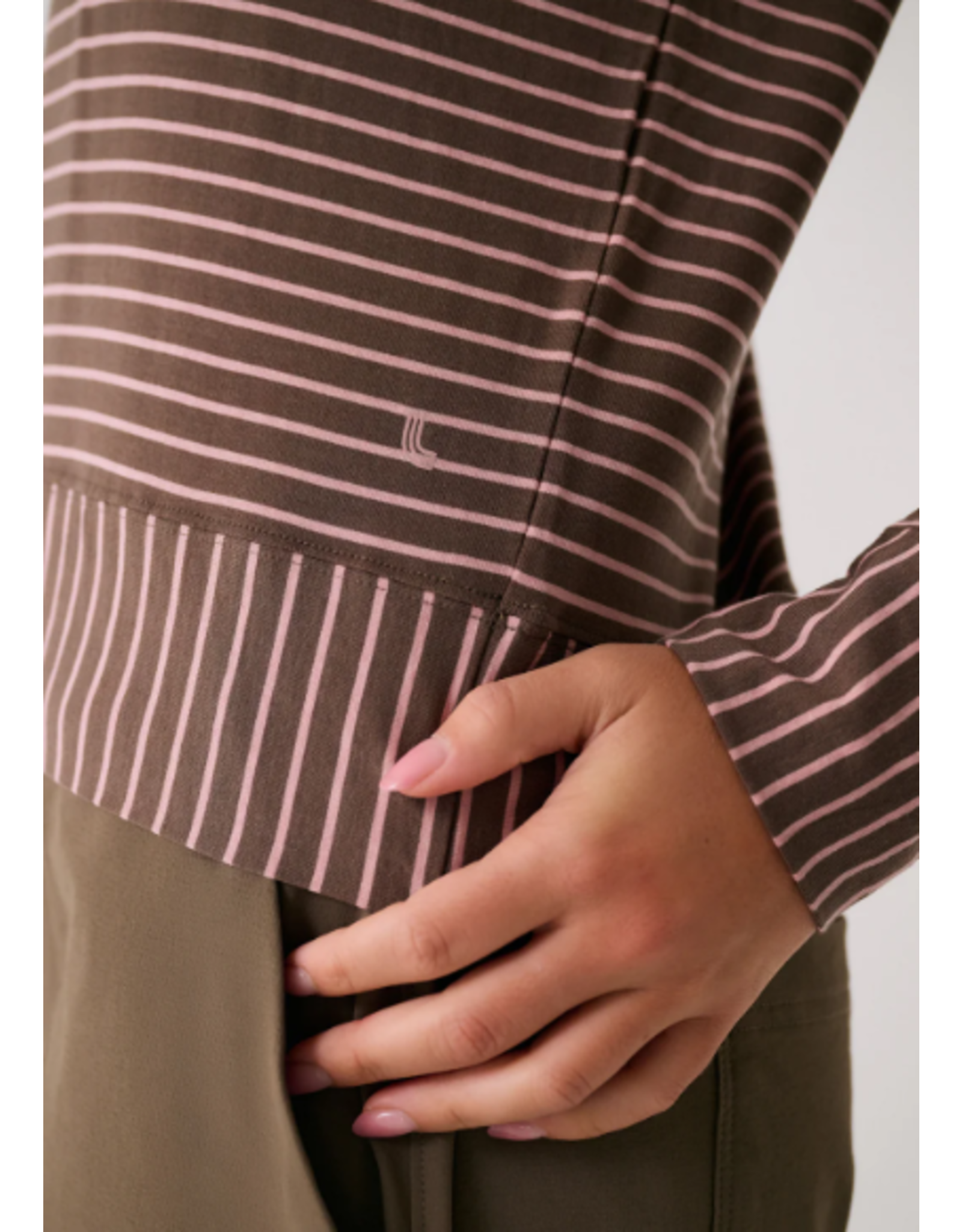 LOLË LSW4589 DYNAMIC MANCHE LONGUE