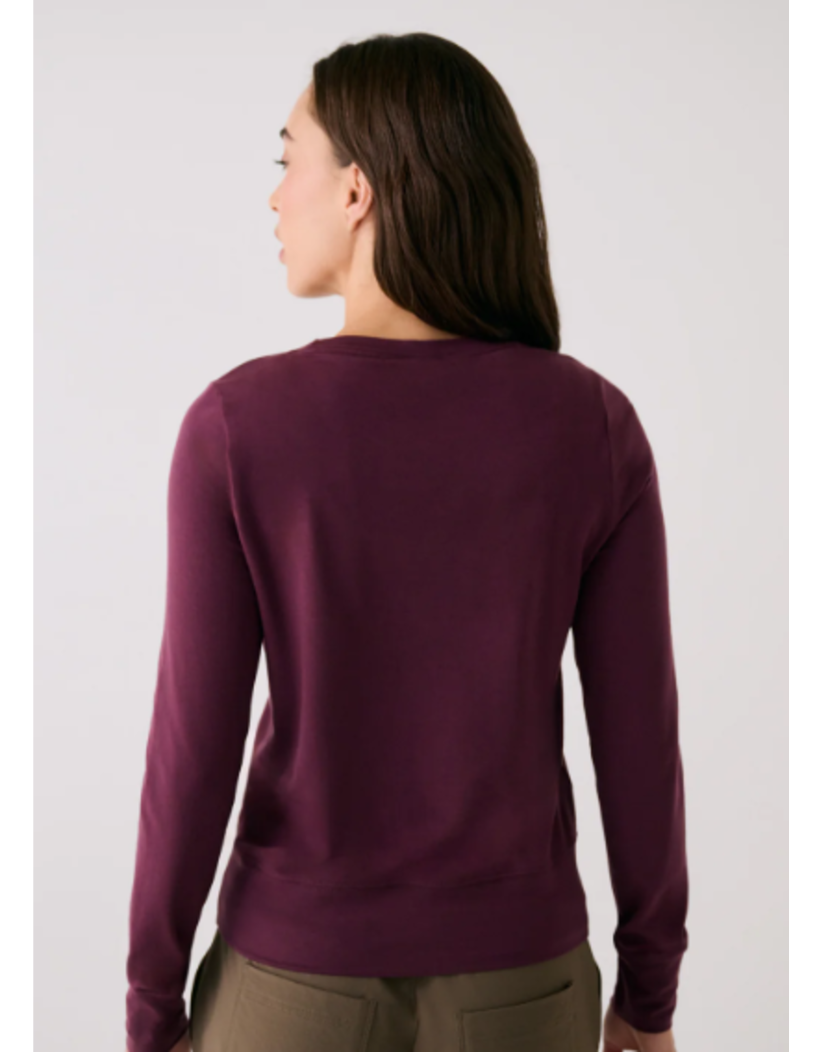 LOLË LSW4589 DYNAMIC MANCHE LONGUE