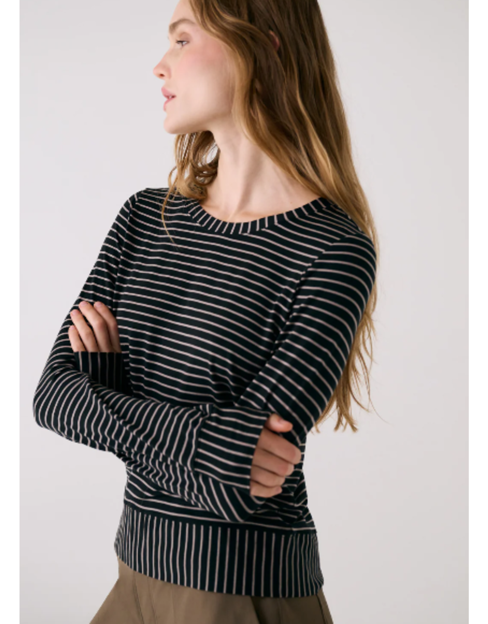 LOLË LSW4589 DYNAMIC MANCHE LONGUE