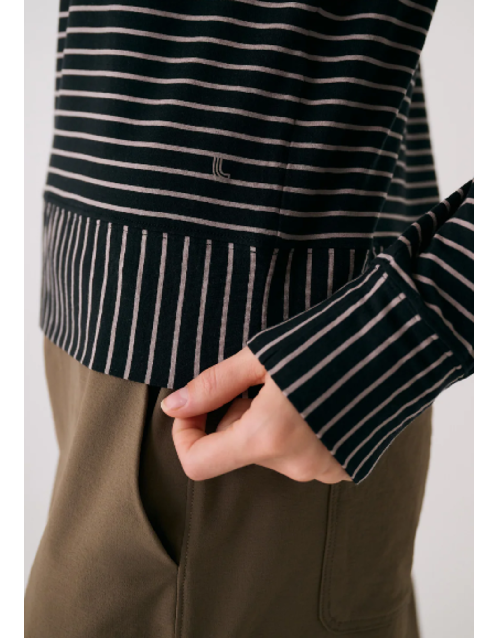 LOLË LSW4589 DYNAMIC MANCHE LONGUE