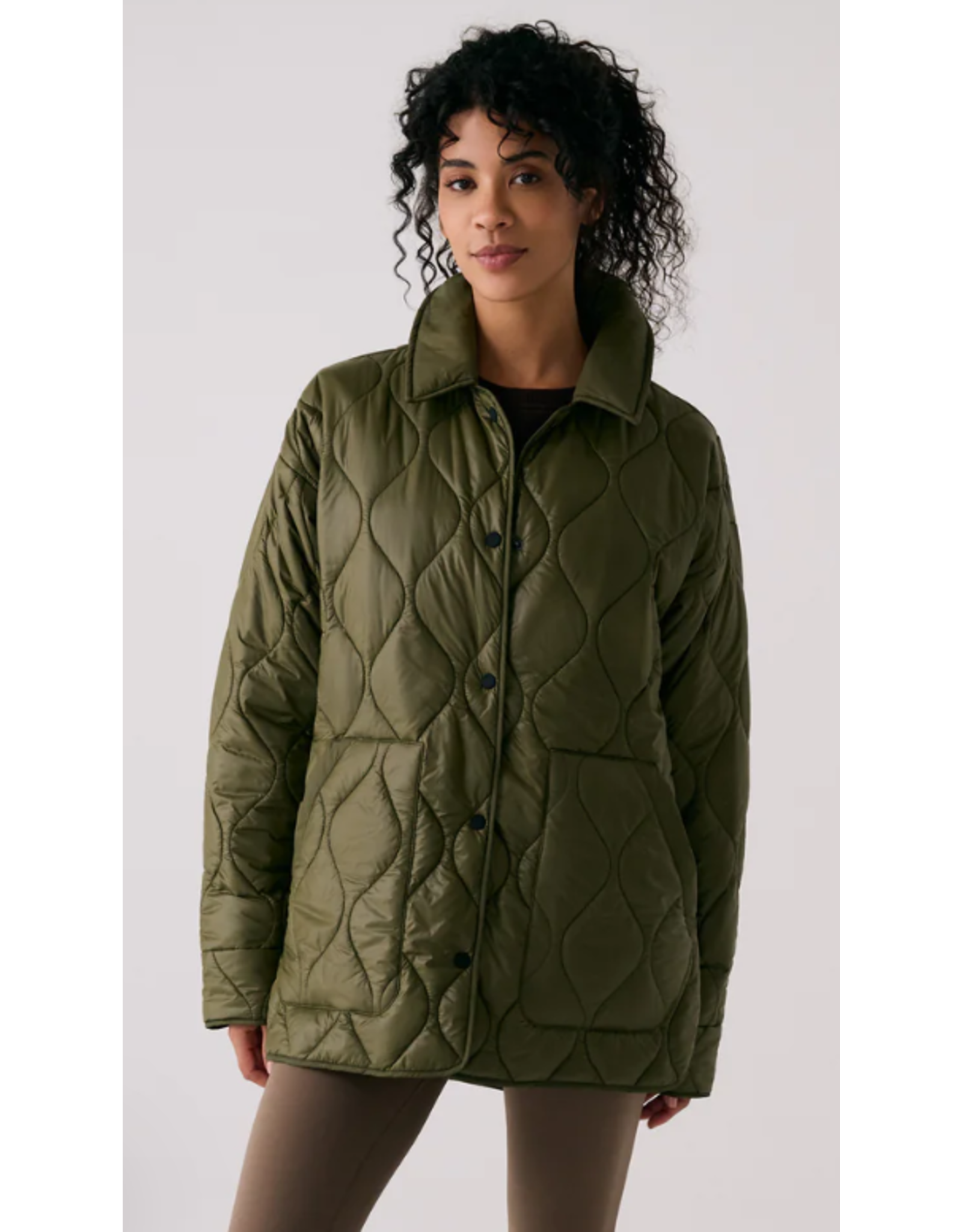 LOLË LUW0885 THE SHACKET