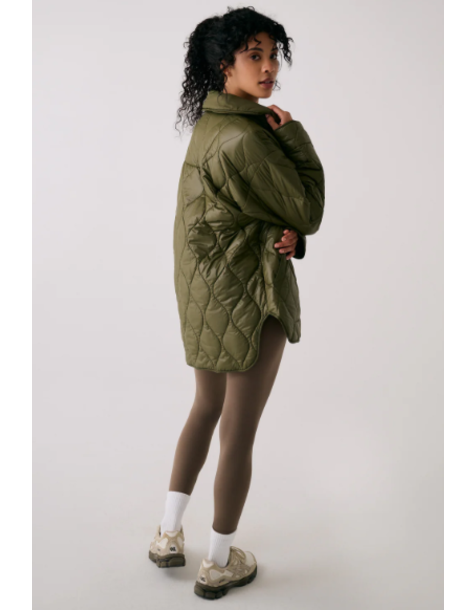 LOLË LUW0885 THE SHACKET