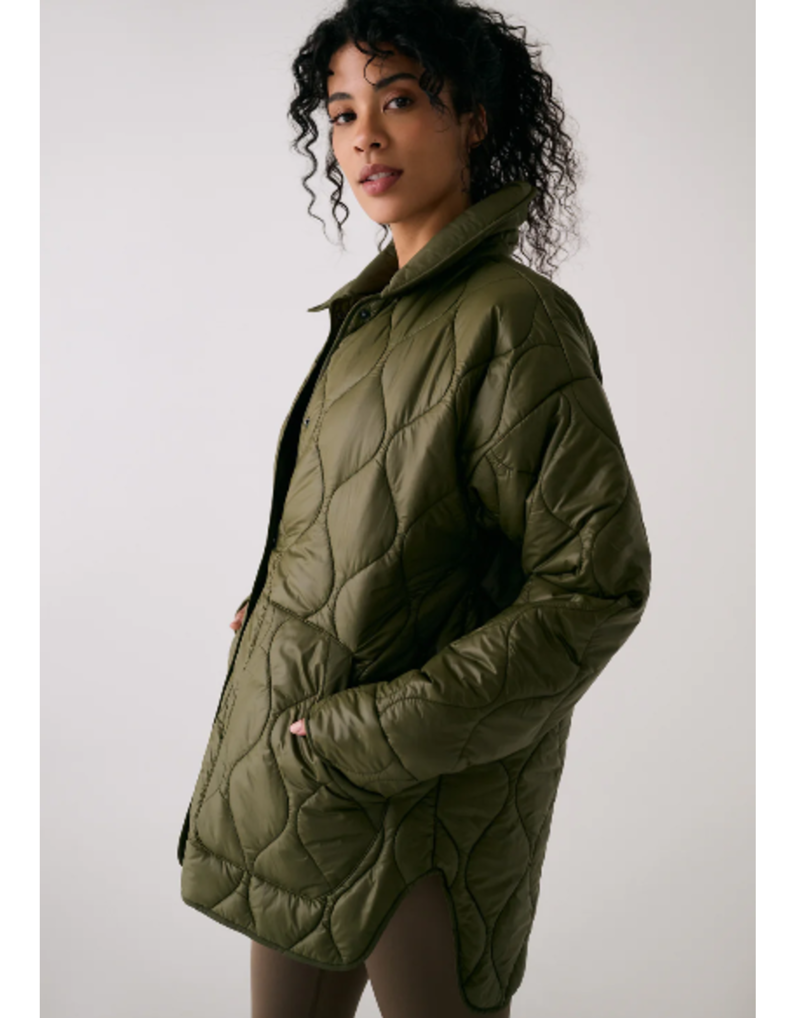 LOLË LUW0885 THE SHACKET