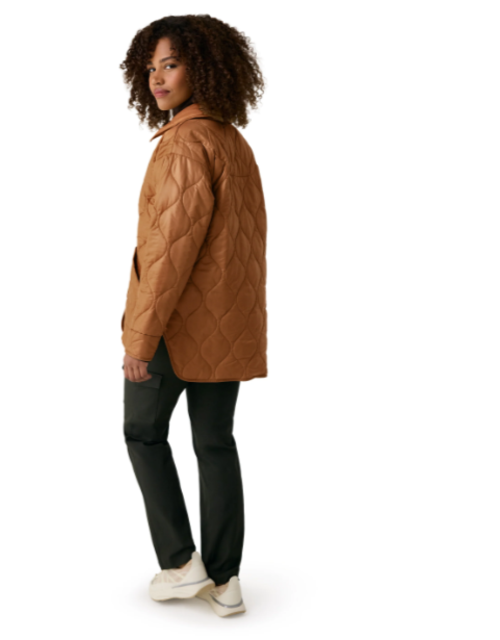 LOLË LUW0885 THE SHACKET