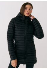 LOLË LUW0940 VALLEY SYNTH DUVET MANTEAU