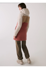 LOLË LUW0940 VALLEY SYNTH DUVET MANTEAU