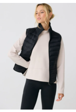 LOLË LUW0900 JUST VESTE ISOLEE