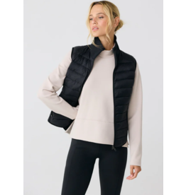 LOLË LUW0900 JUST VESTE ISOLEE