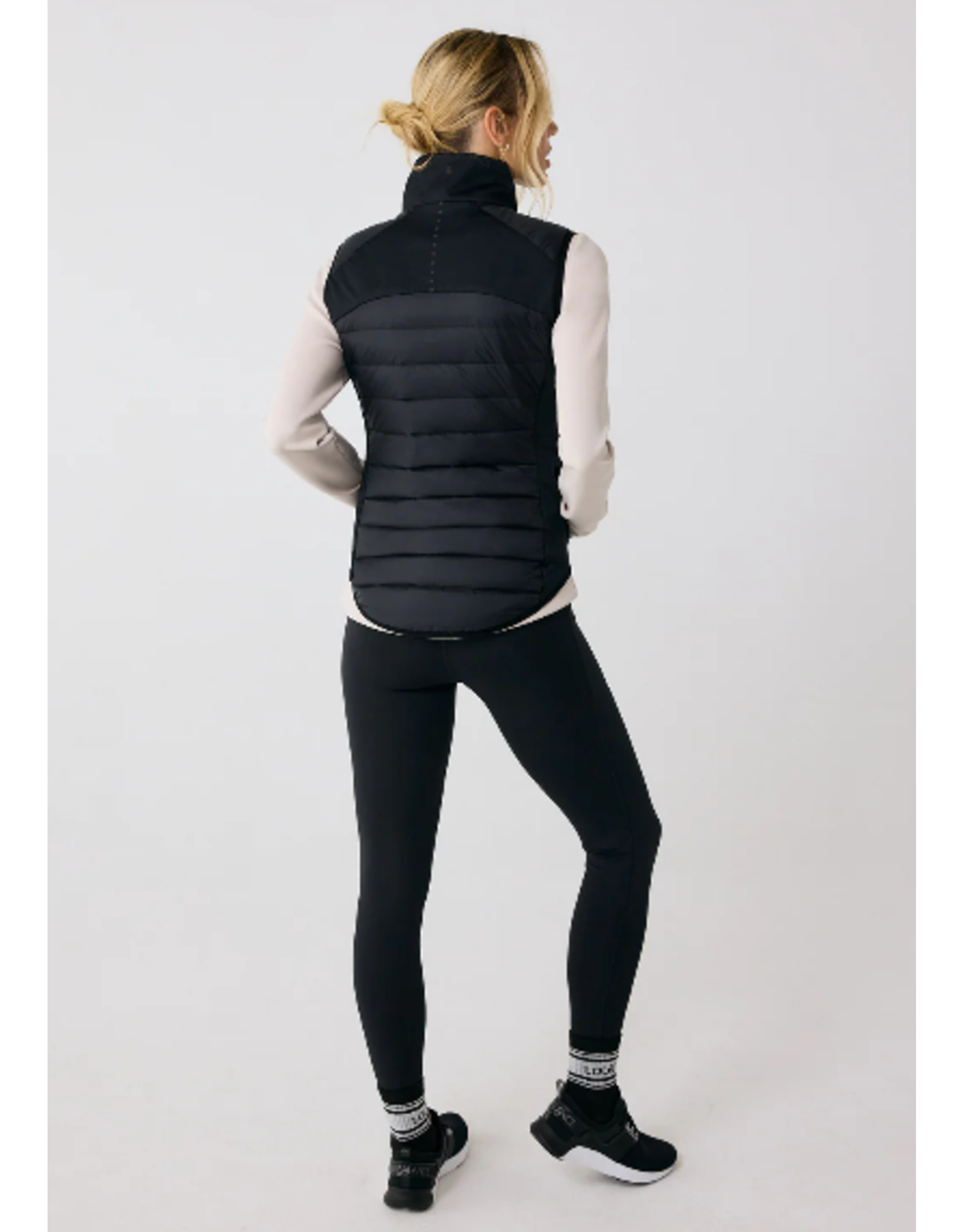 LOLË LUW0900 JUST VESTE ISOLEE