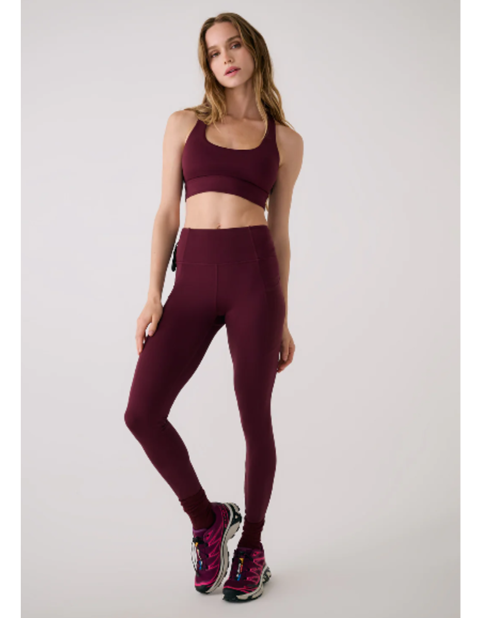LOLË LSW4599 ACTION CHEVILLE LEGGINGS