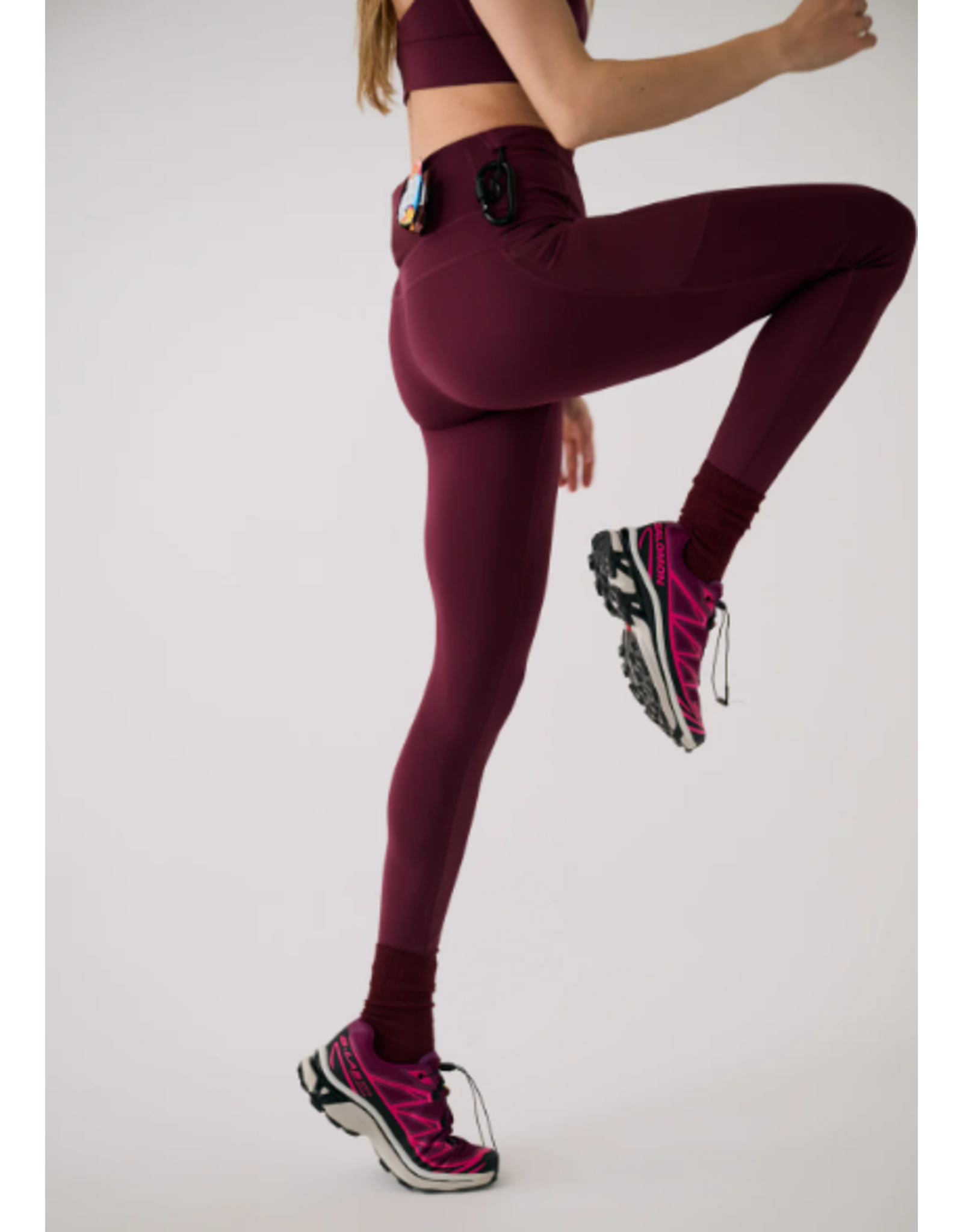 LOLË LSW4599 ACTION CHEVILLE LEGGINGS