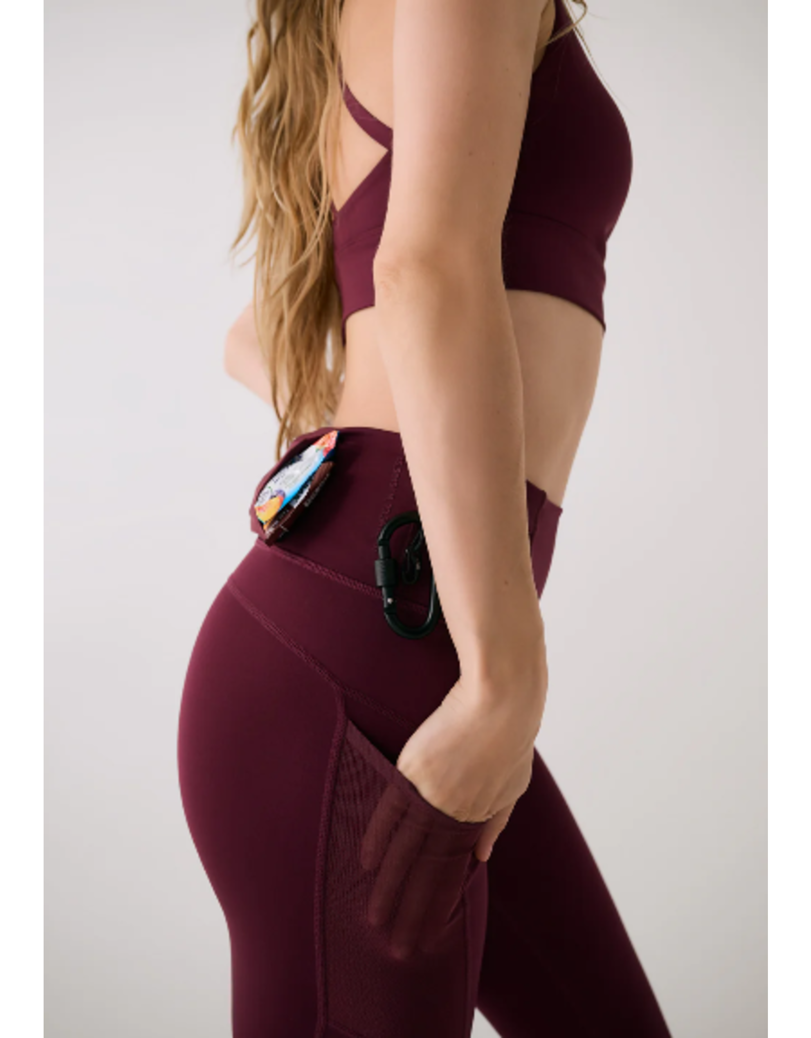 LOLË LSW4599 ACTION CHEVILLE LEGGINGS