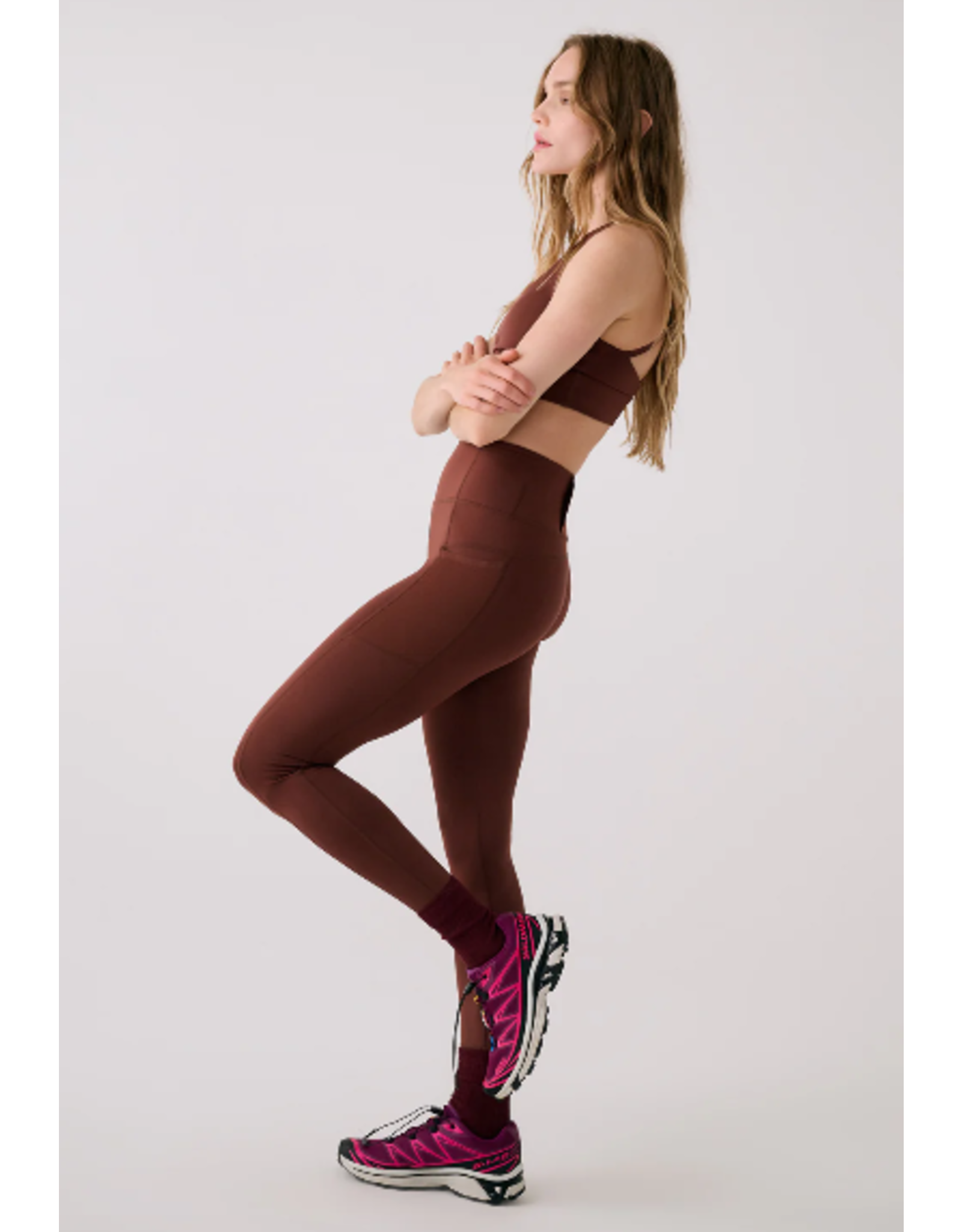 LOLË LSW4599 ACTION CHEVILLE LEGGINGS