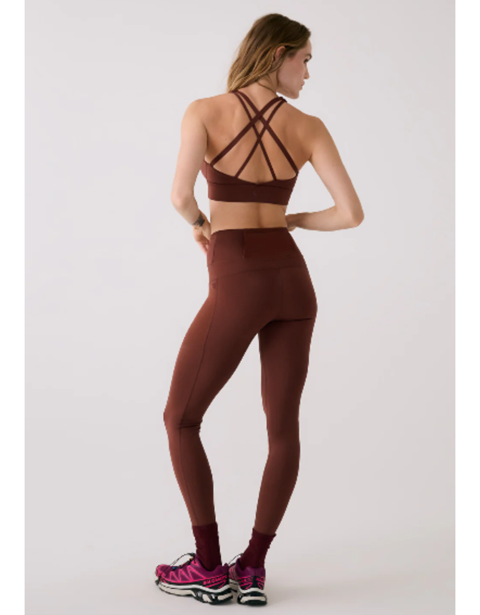 LOLË LSW4599 ACTION CHEVILLE LEGGINGS