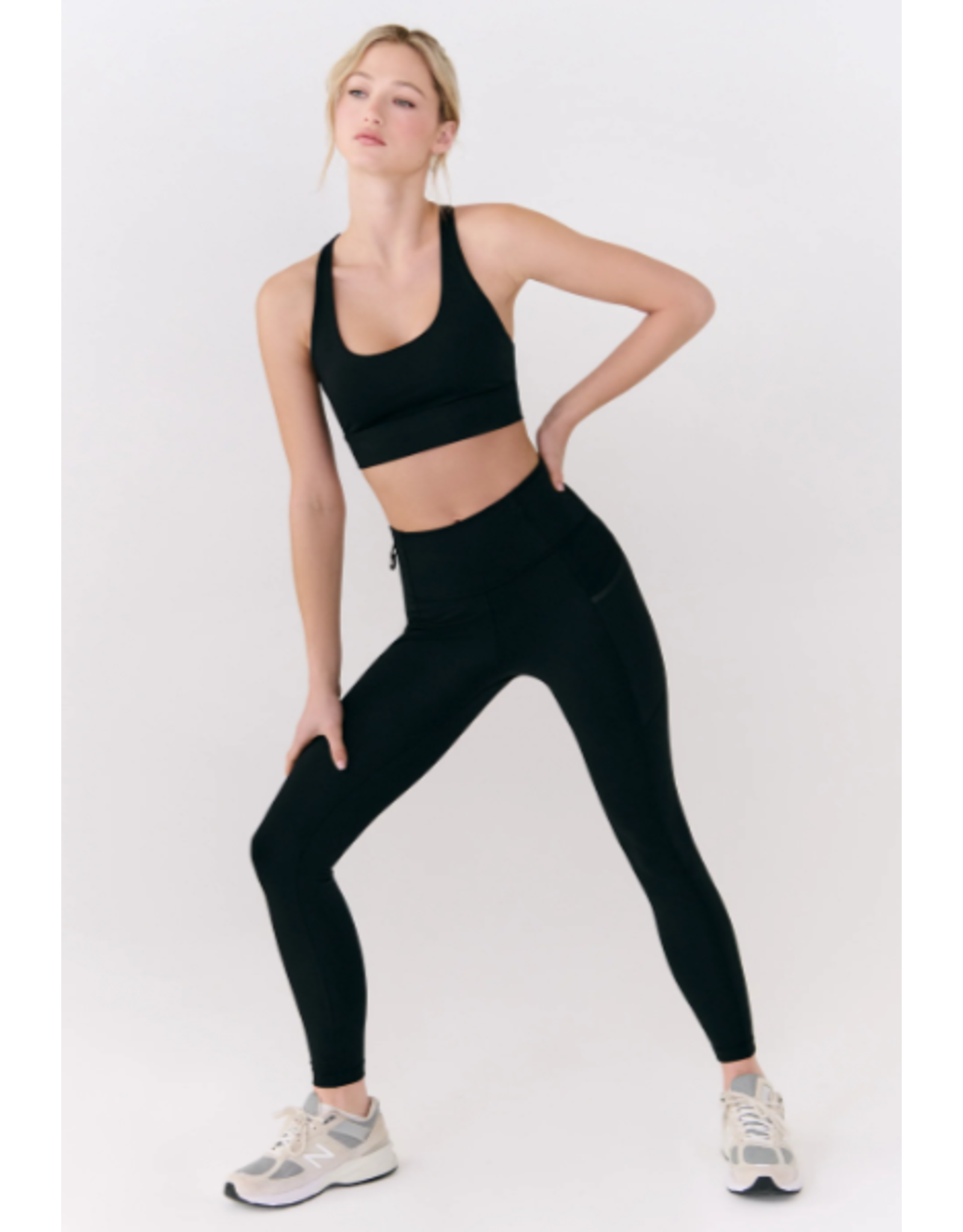 LOLË LSW4599 ACTION CHEVILLE LEGGINGS