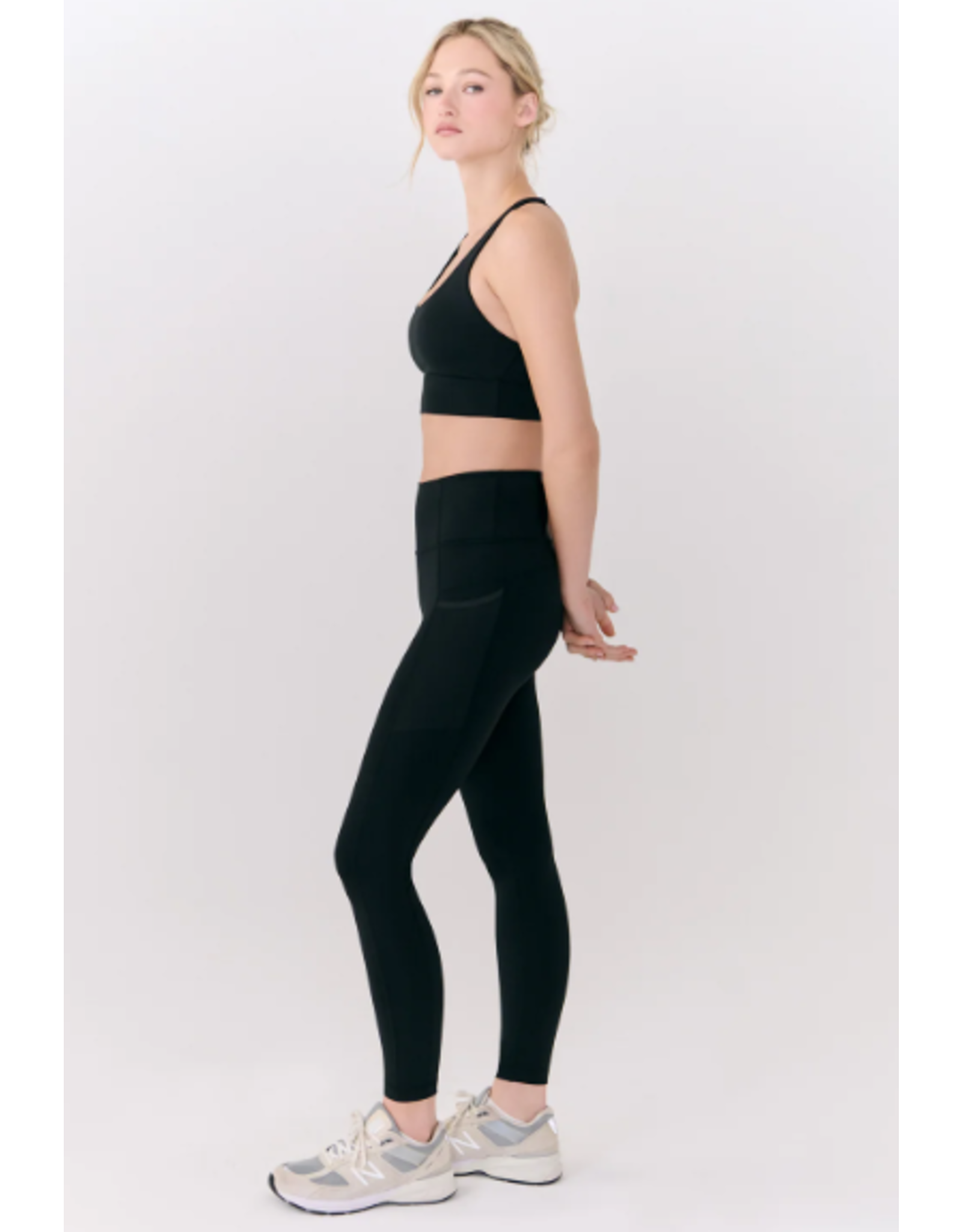 LOLË LSW4599 ACTION CHEVILLE LEGGINGS
