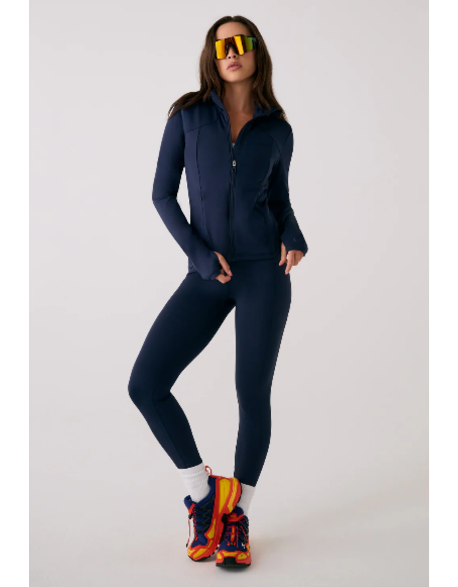 LOLË LSW4679 STEP UP VESTE