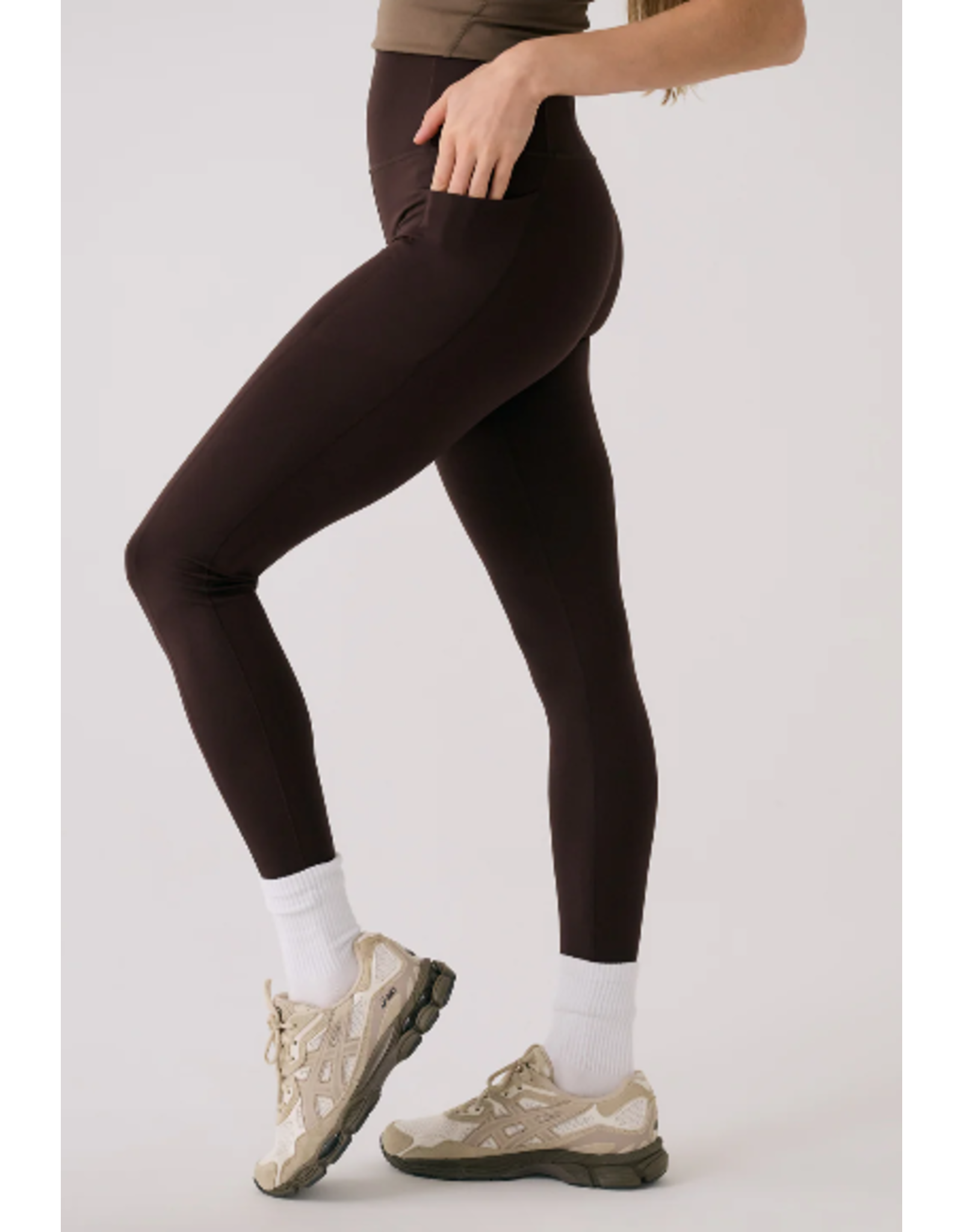 LOLË LSW4678 STEP UP CHEVILLE LEGGINGS