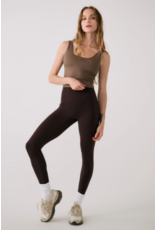LOLË LSW4678 STEP UP CHEVILLE LEGGINGS