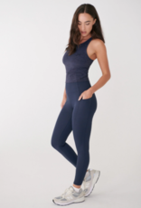 LOLË LSW4678 STEP UP CHEVILLE LEGGINGS