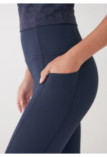 LOLË LSW4678 STEP UP CHEVILLE LEGGINGS