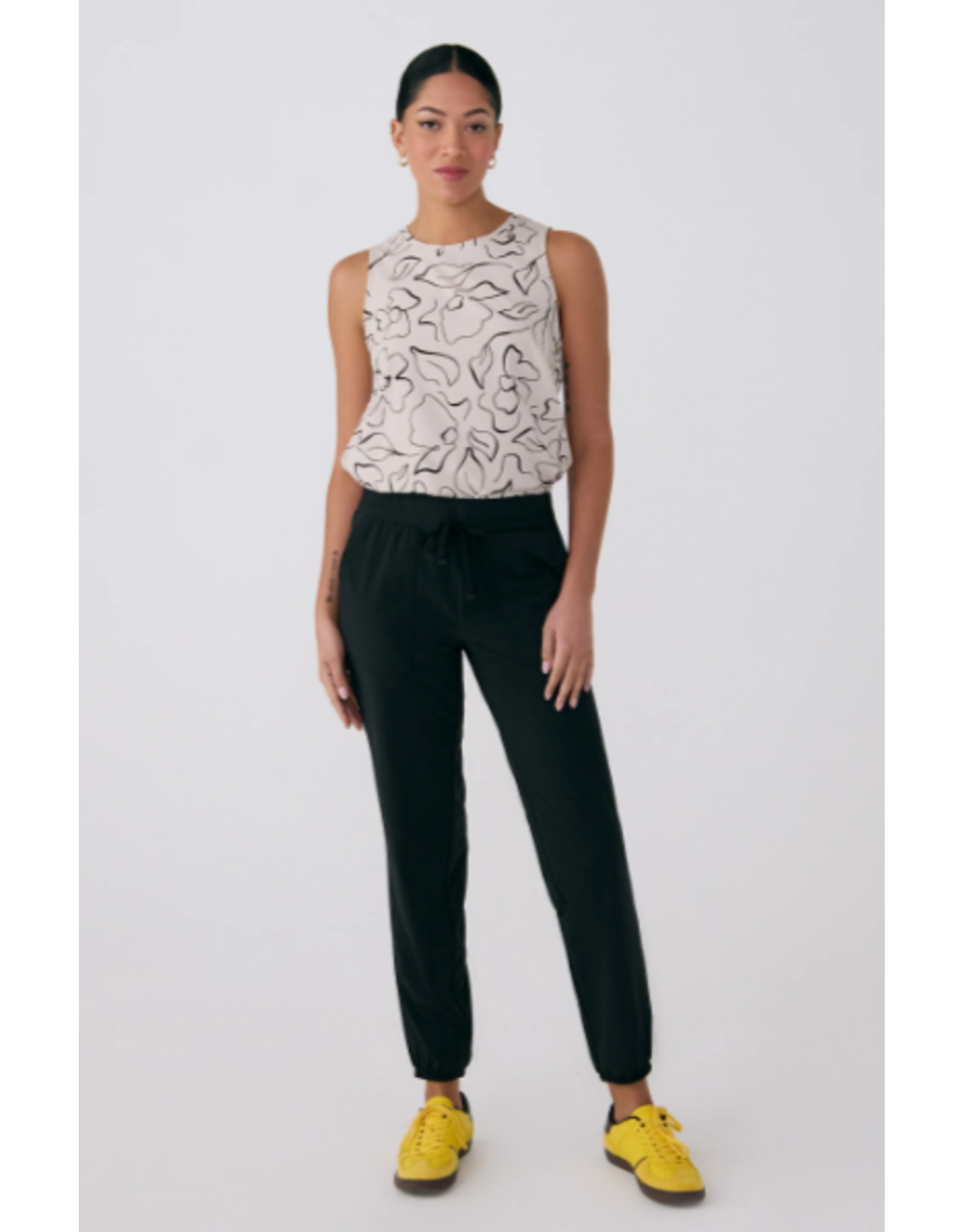 LOLË LSW4675 OLIVIE JOGGER