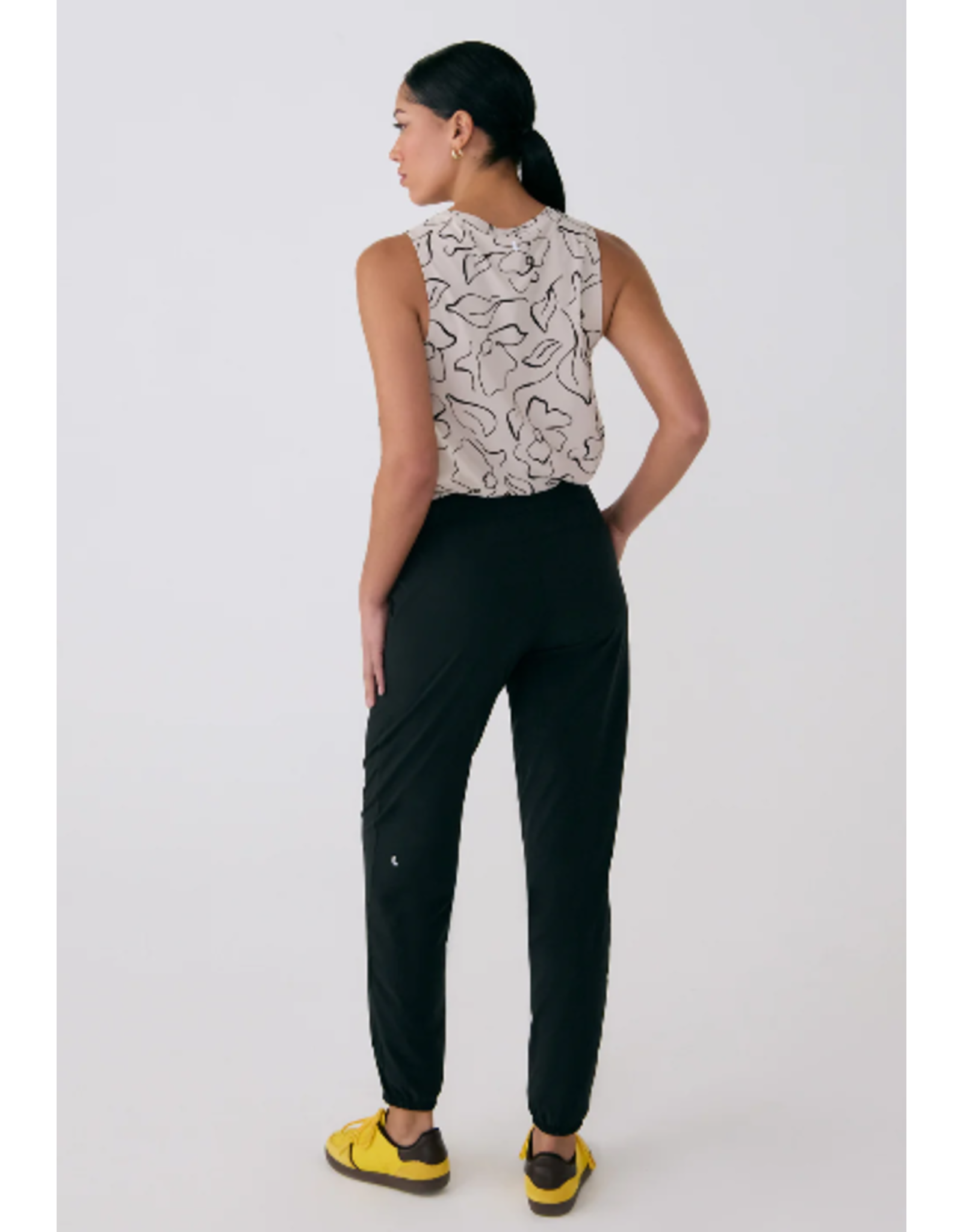 LOLË LSW4675 OLIVIE JOGGER