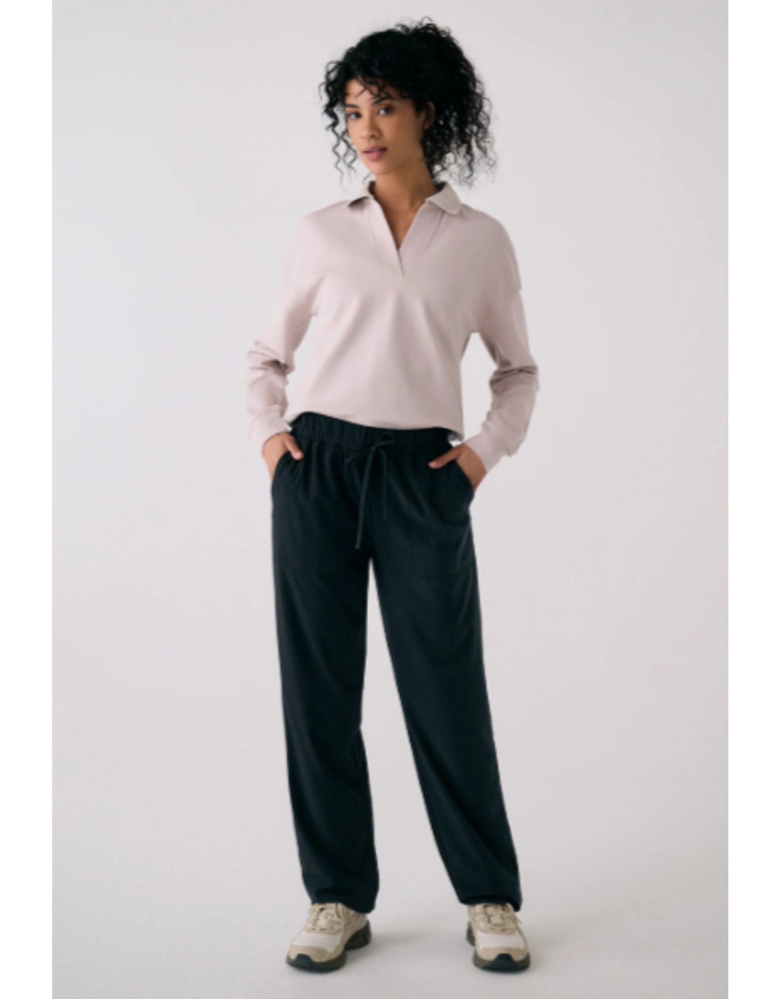 LOLË LSW4673 OLIVIE PANTALON