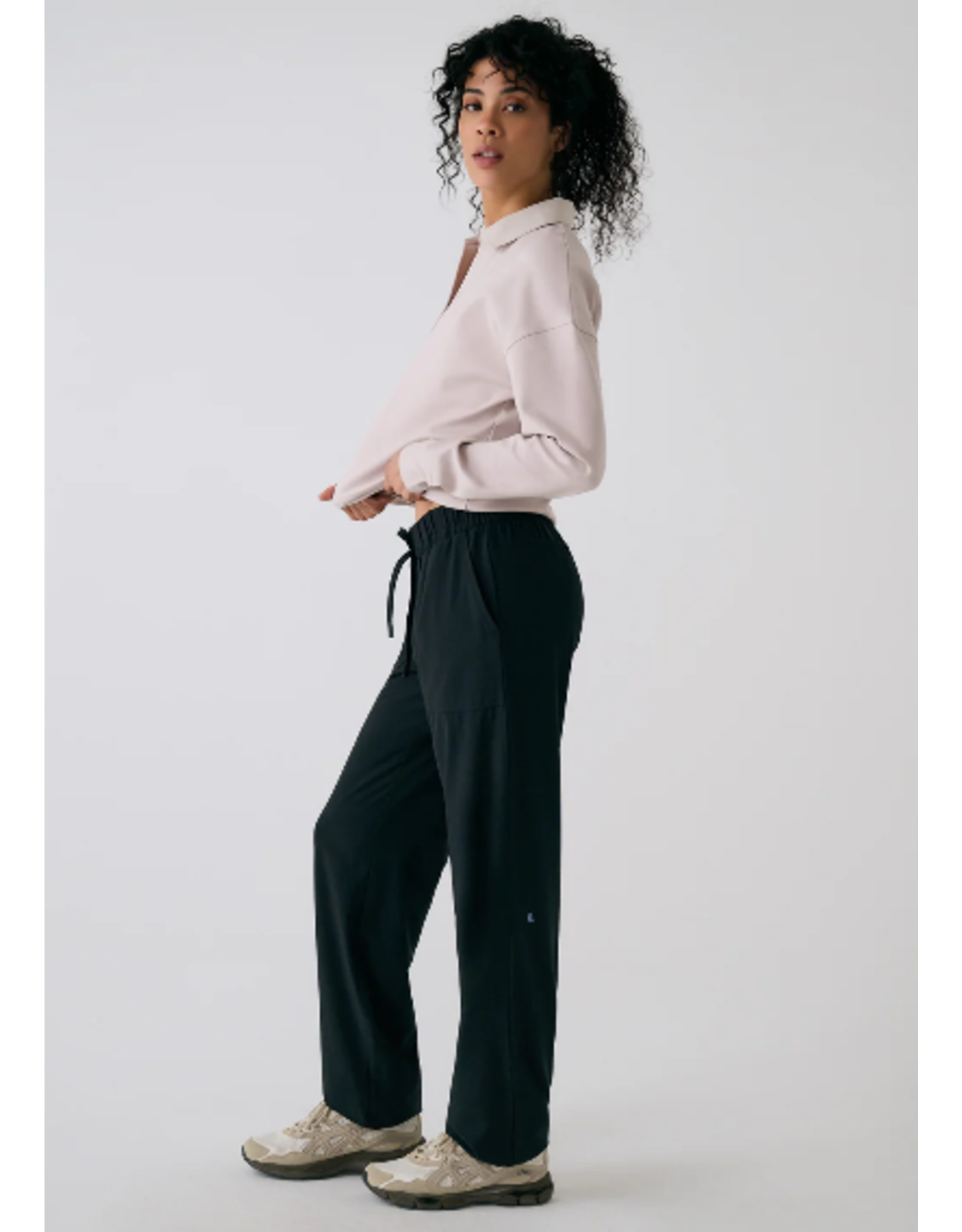 LOLË LSW4673 OLIVIE PANTALON