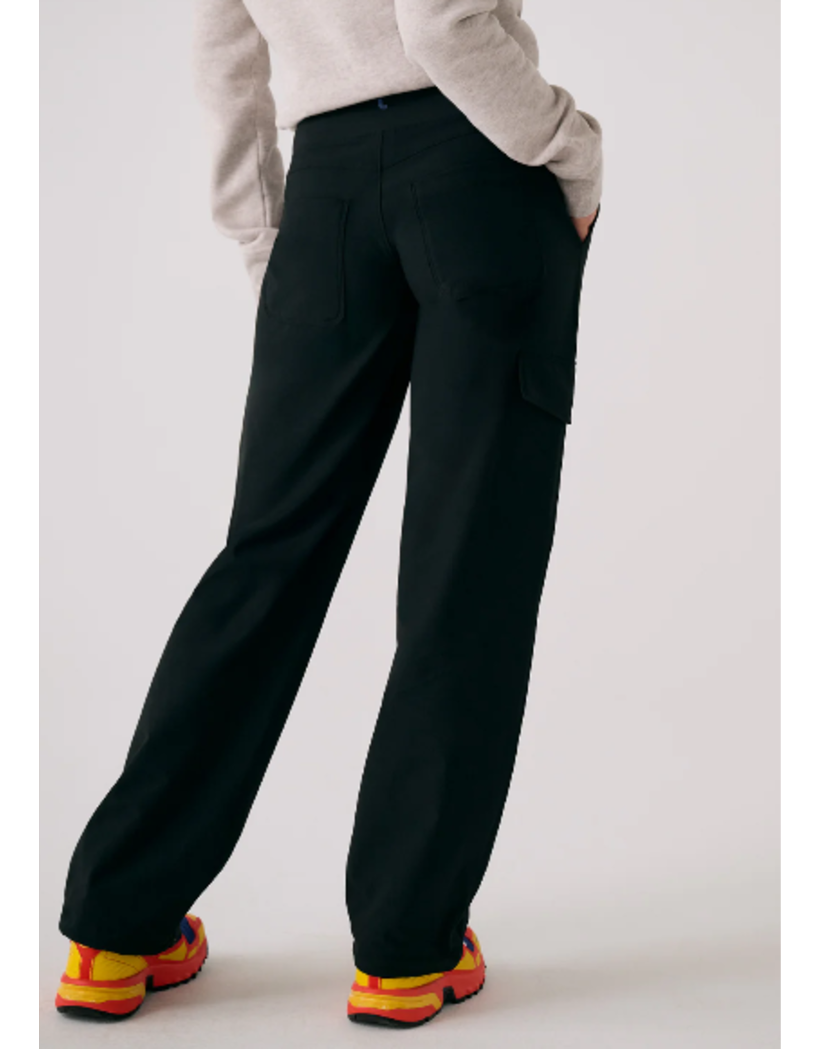 LOLË LSW4667 OLIVIE TECH TROUSERS
