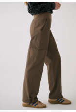 LOLË LSW4667 OLIVIE TECH TROUSERS