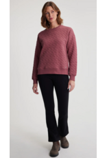 FIG QTO30107-C CHANDAIL MATELASSÉ CHASE 2.0