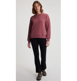 FIG QTO30107-C CHANDAIL MATELASSÉ CHASE 2.0