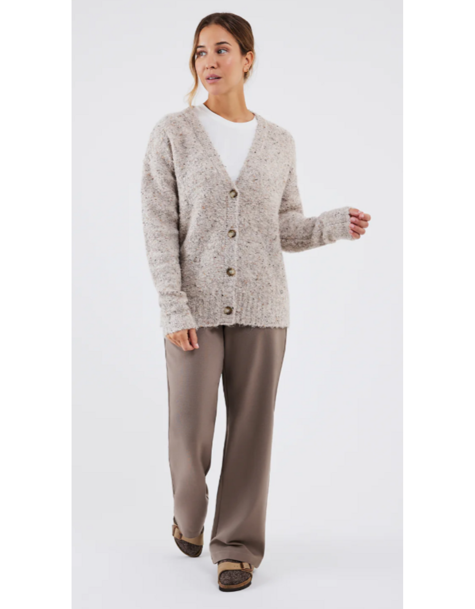 FIG BLQ22813-C CARDIGAN KANTI