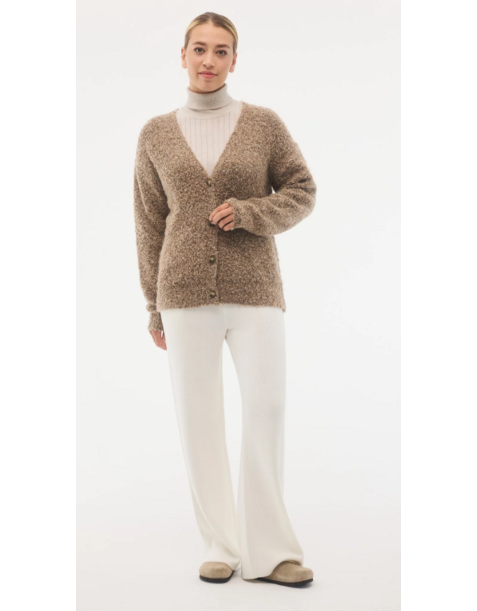 FIG BLQ22813-C CARDIGAN KANTI