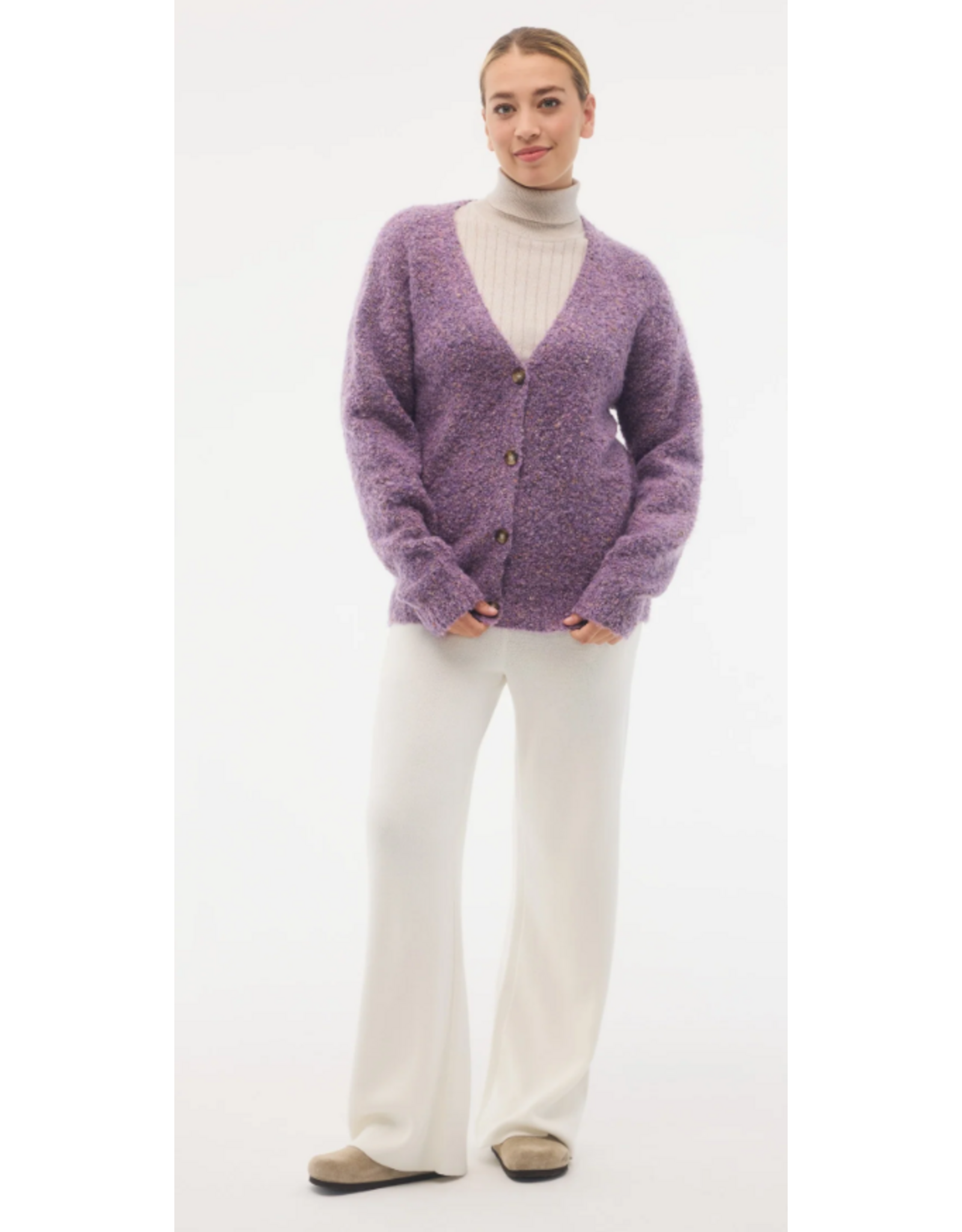FIG BLQ22813-C CARDIGAN KANTI