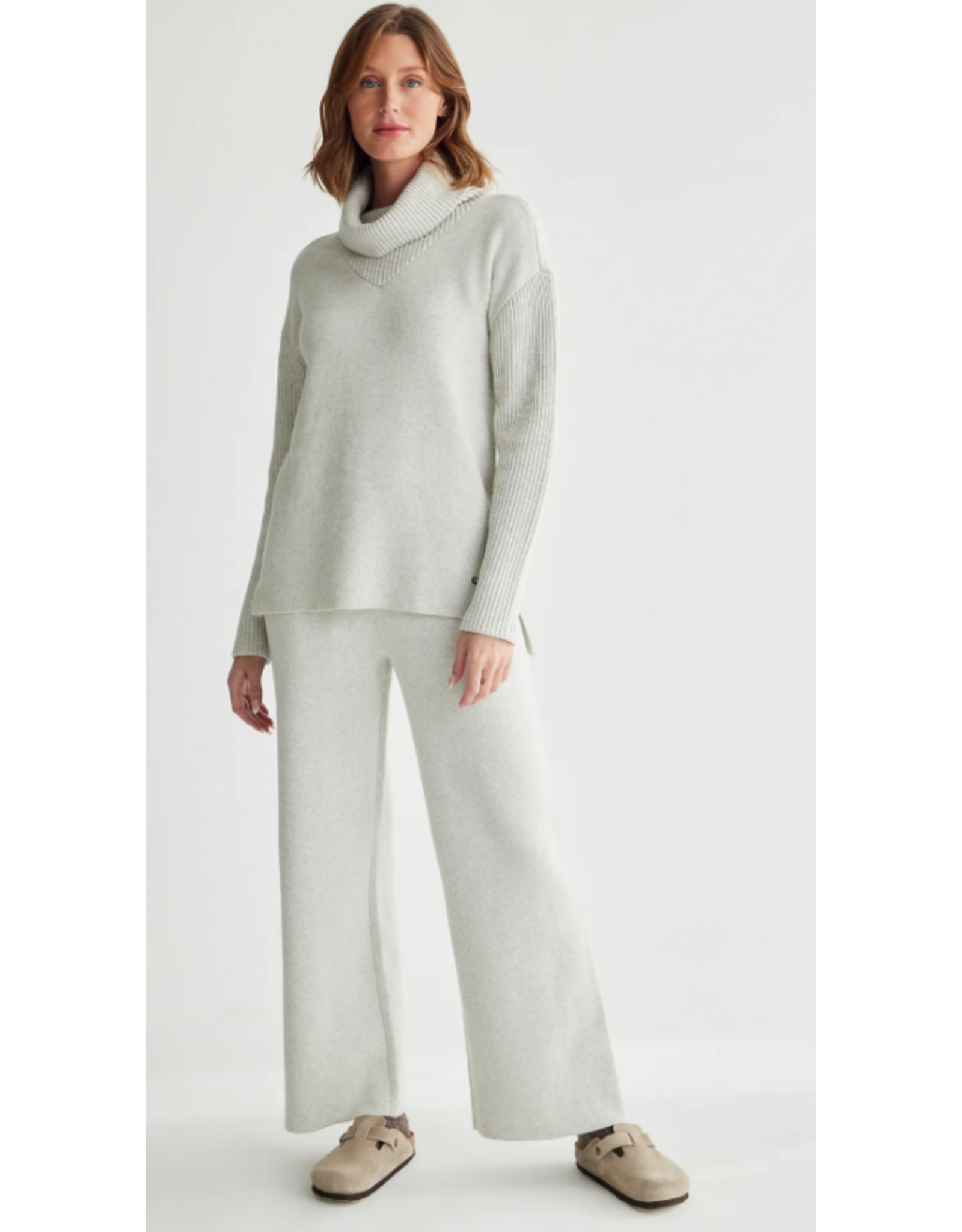 FIG HOJ37900-C CHANDAIL À COL ROULÉ LUNA