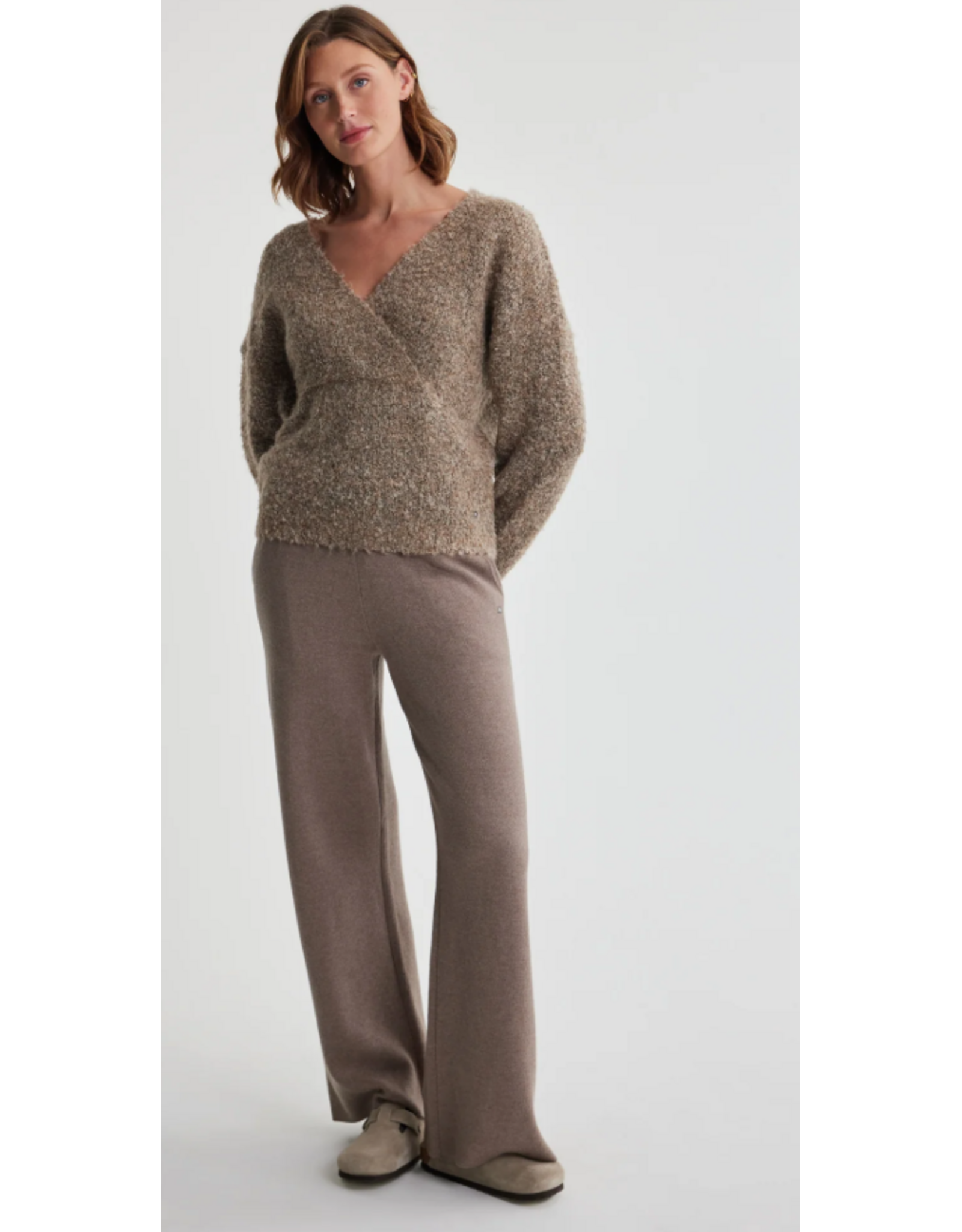 FIG BLR22612-C CHANDAIL COL EN V TAMARA