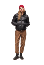 INDYEVA W25J0043 DOLU