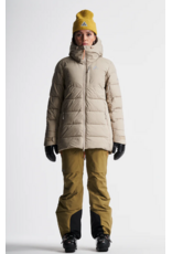 ORAGE P21010 RIYA SYNTHETIC DOWN JACKET