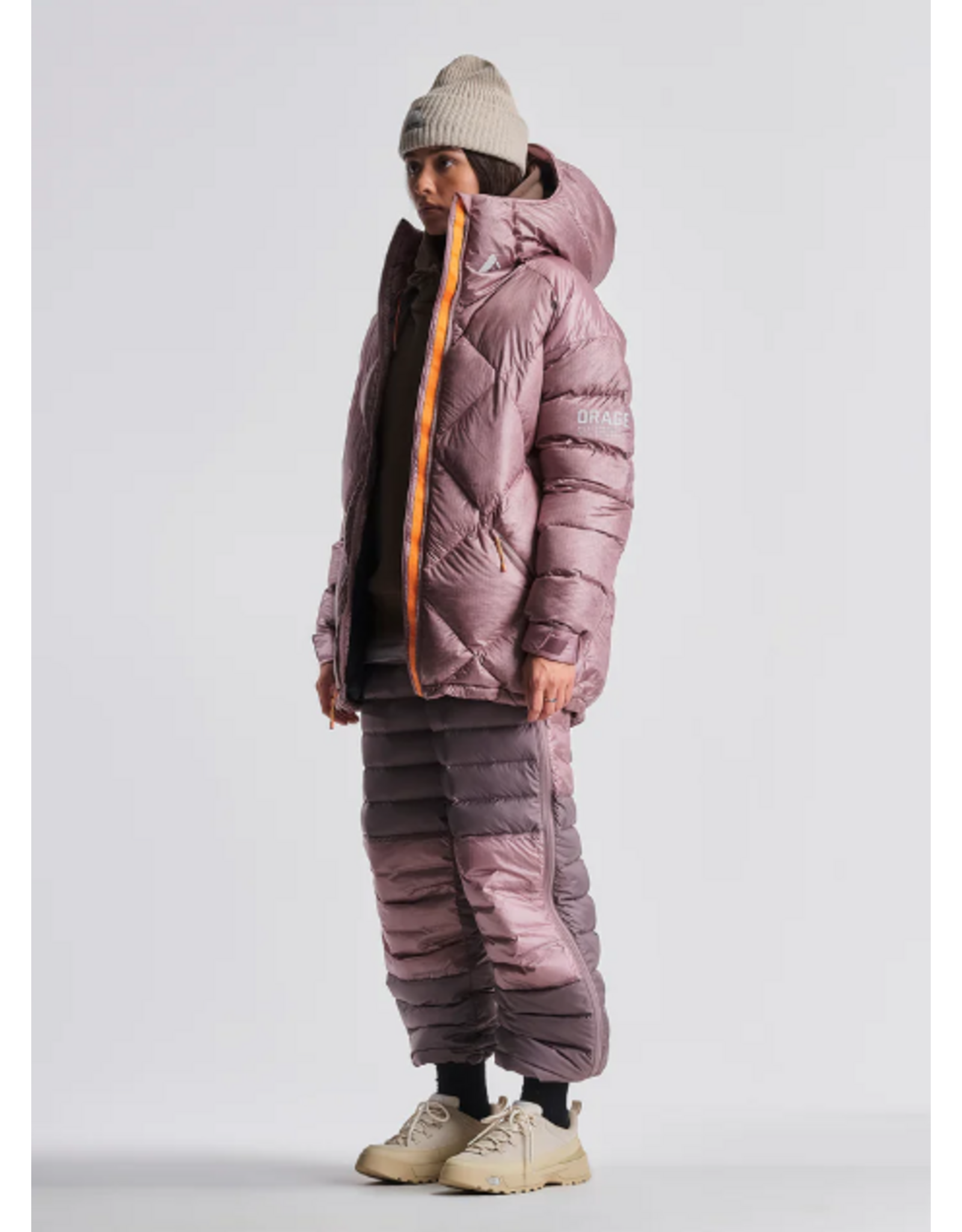 ORAGE P50704 MTN-X ECHO DOWN JACKET