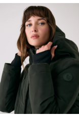 LOLË LUW0962 BRISTOL MANTEAU ISOLÉ