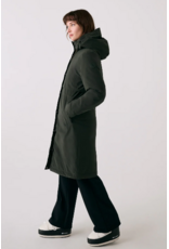 LOLË LUW0962 BRISTOL MANTEAU ISOLÉ