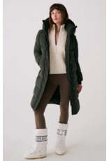 LOLË LUW0884 APRÈS DOWN MANTEAU HIVER