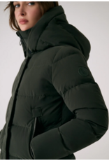 LOLË LUW0884 APRÈS DOWN MANTEAU HIVER